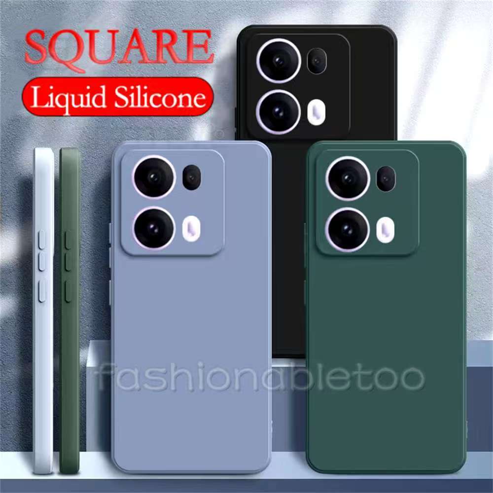Ốp lưng Tpu mềm OPPO Reno 13 Pro Vỏ máy ảnh màu Pastel Reno13 5G / OPPO Reno13