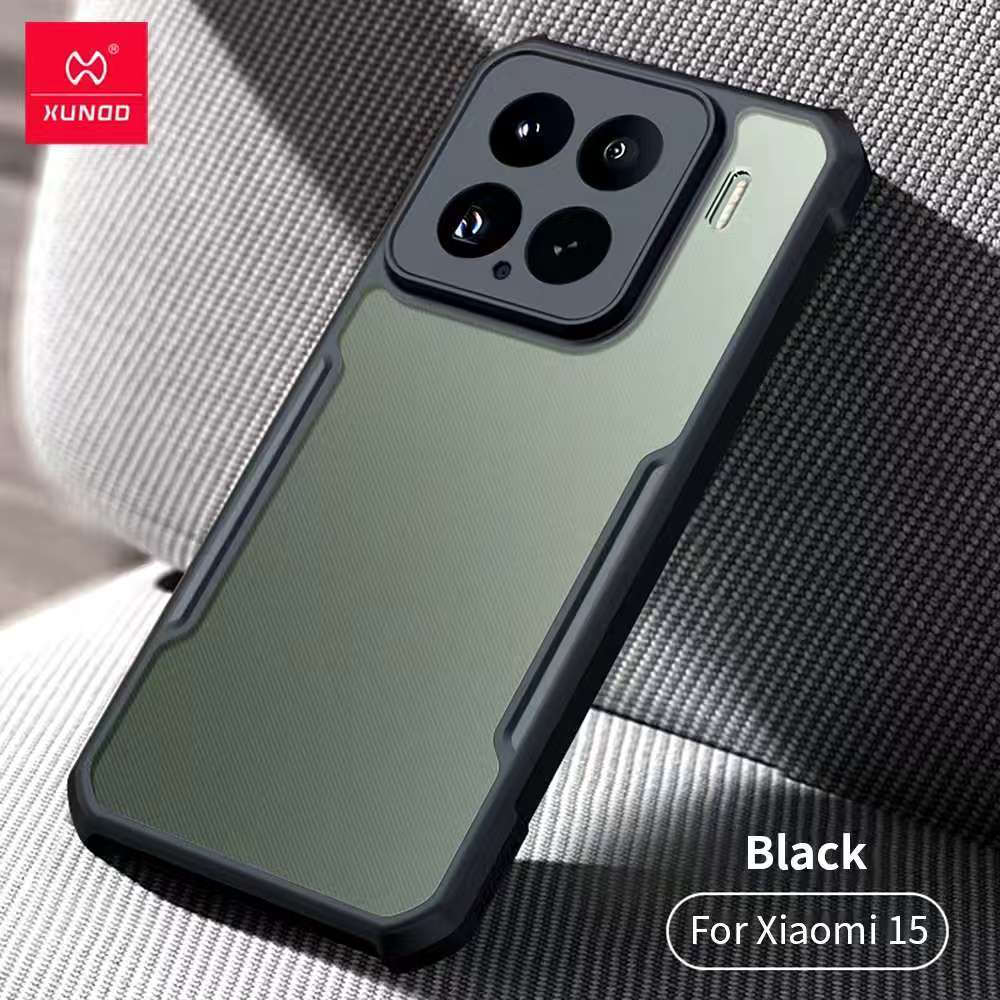 Ốp lưng chống sốc Mi 15 Ultra / Mi 15 / Mi15 Proxundd Xiaomi 15 Ultra / Xiaomi 15 / Xiaomi 15 Pro / 