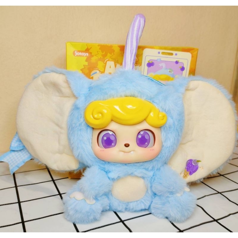 (Chọn nhân vật) Qbaby animal Preschool Blueberry Elephant