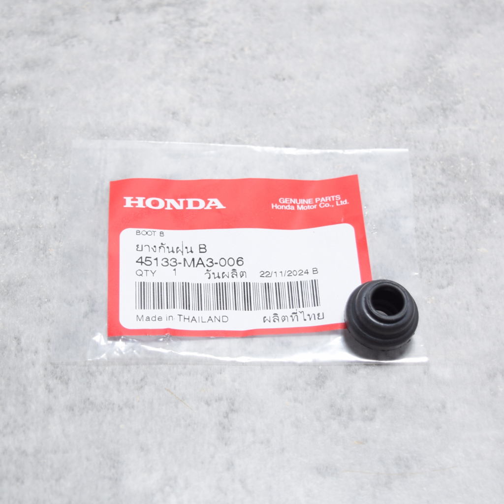 Vỏ che bụi B Honda / 1 chiếc 45133-MA3-006 chính hãng