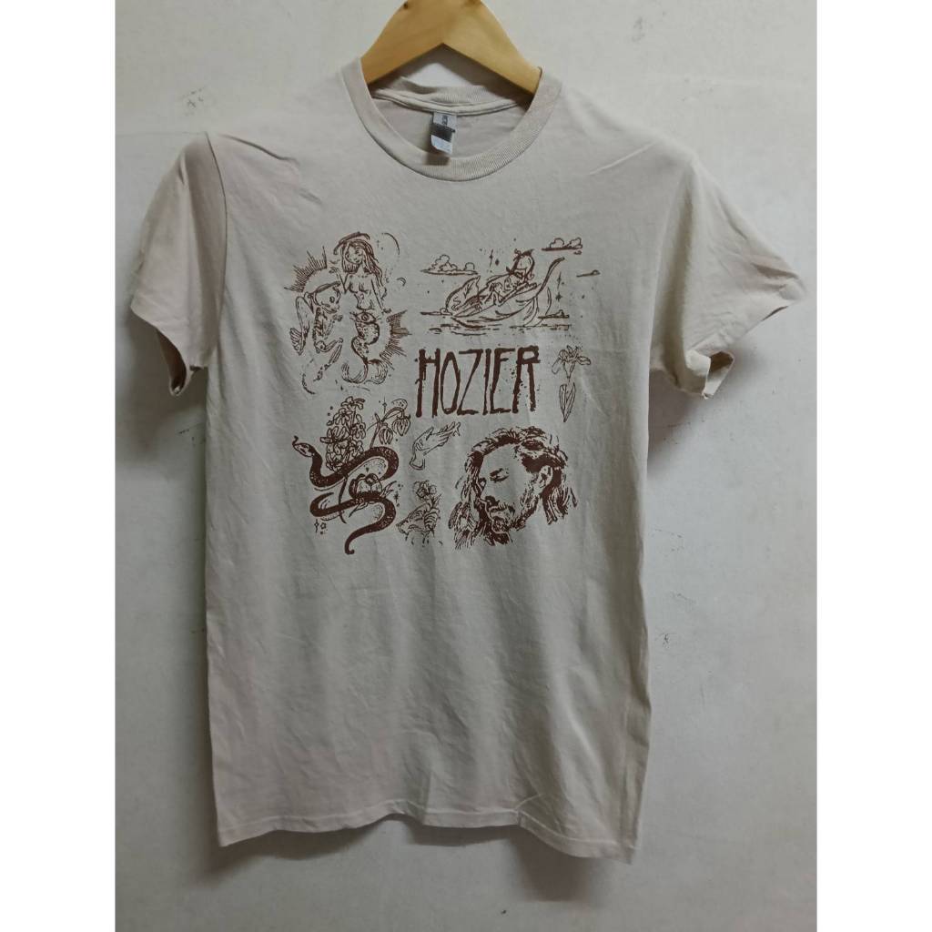 ❈ ้ ◕Vintage Hozier Doodle Art Màu sắc thoải mái