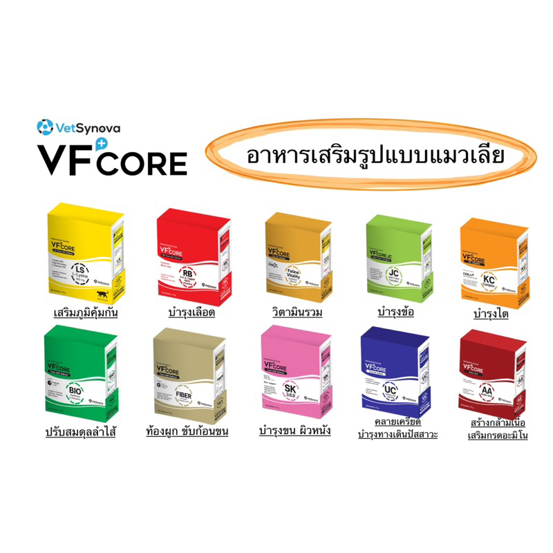 (30 Gói) Hộp đựng chó VF + Core VF Core Cat Lick Treats