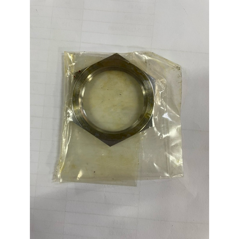 Đai ốc gắn ròng rọc phía trước / Bánh xích phía trước Harley-Davidson / Đai ốc trục chính Harley-Dav