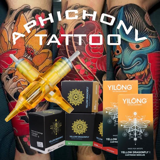 Kim xăm bán lẻ Yinglong chuồn vàng