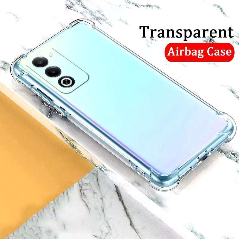Ốp lưng OPPO A5X / OPPO A5 Clear Tpu Vỏ máy ảnh chống sốc A5 5G / OPPO A5X Model