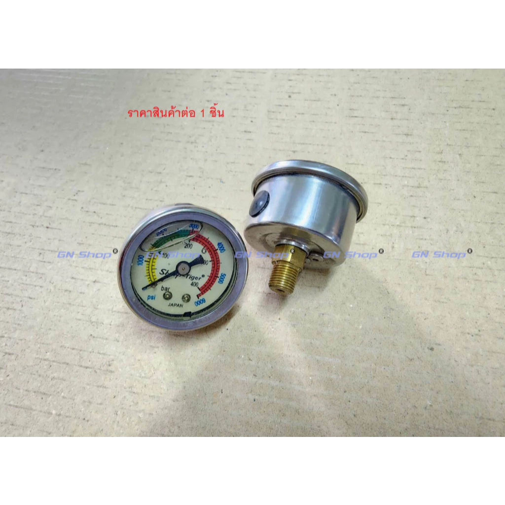 Dầu đo áp suất cao 30mpa 40mpa 4500 psi