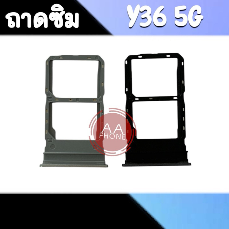 Khay Sim Y36 Y36 5G Card Y36 Phụ tùng điện thoại di động
