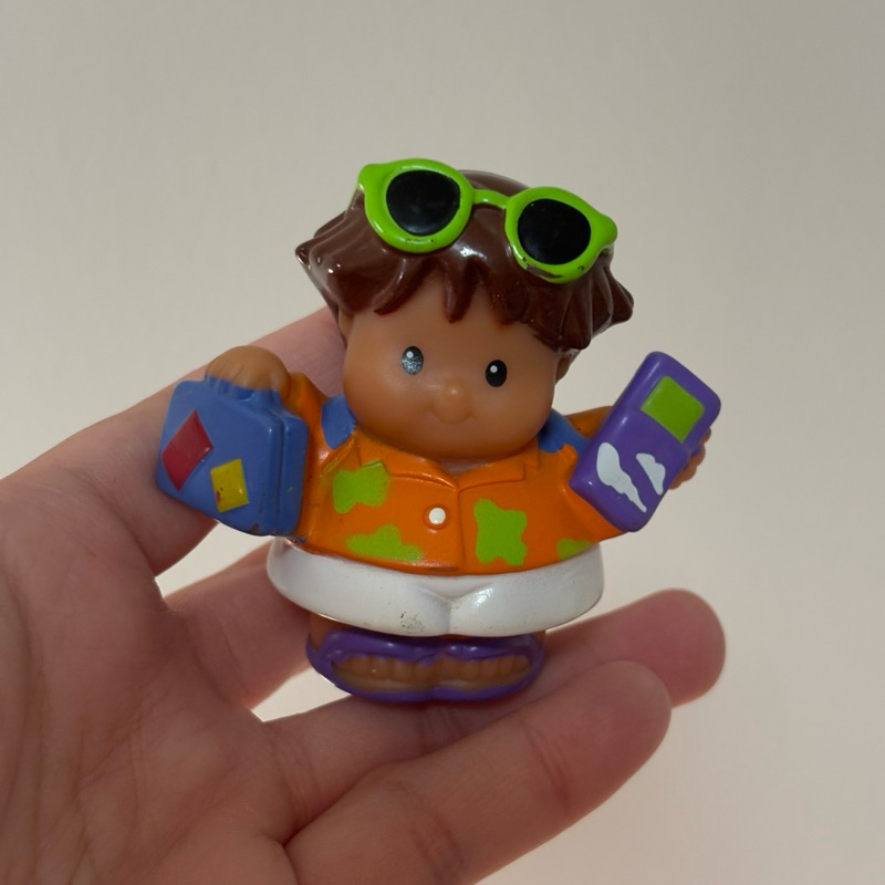 Mô hình Fisher Price Little People