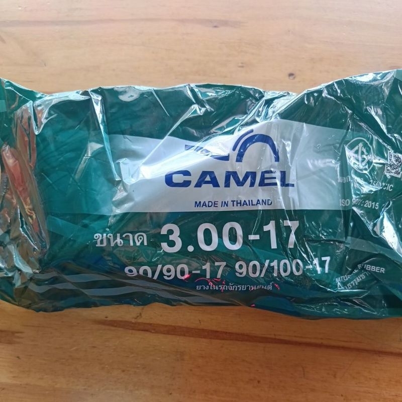 Ống bên trong xe máy 3.00-17 Hoặc 90 / 90-17 90 / 100-17