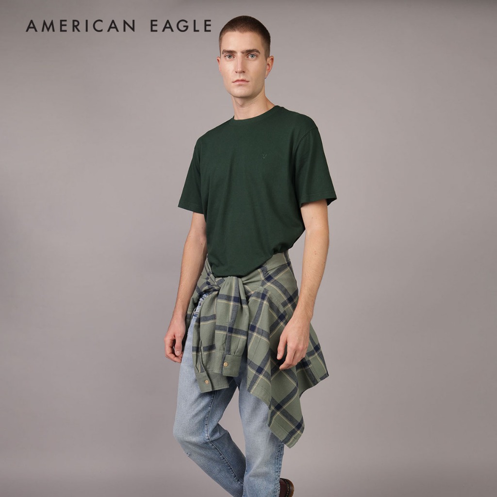 Áo thun nam American Eagle Butler (EMTS 017-1539-337)