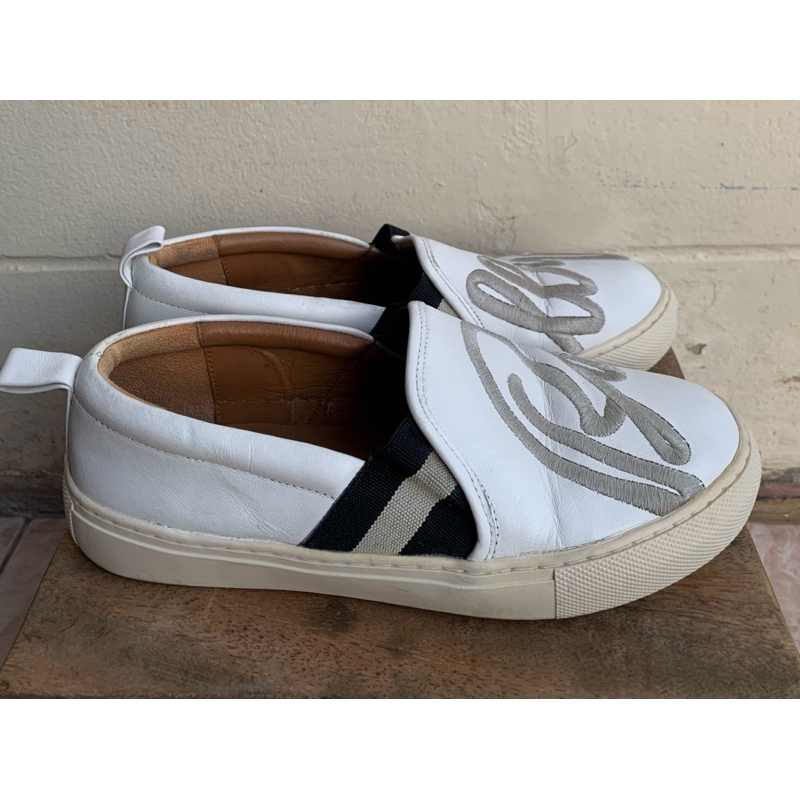 Giày sneaker BALLY Size 36