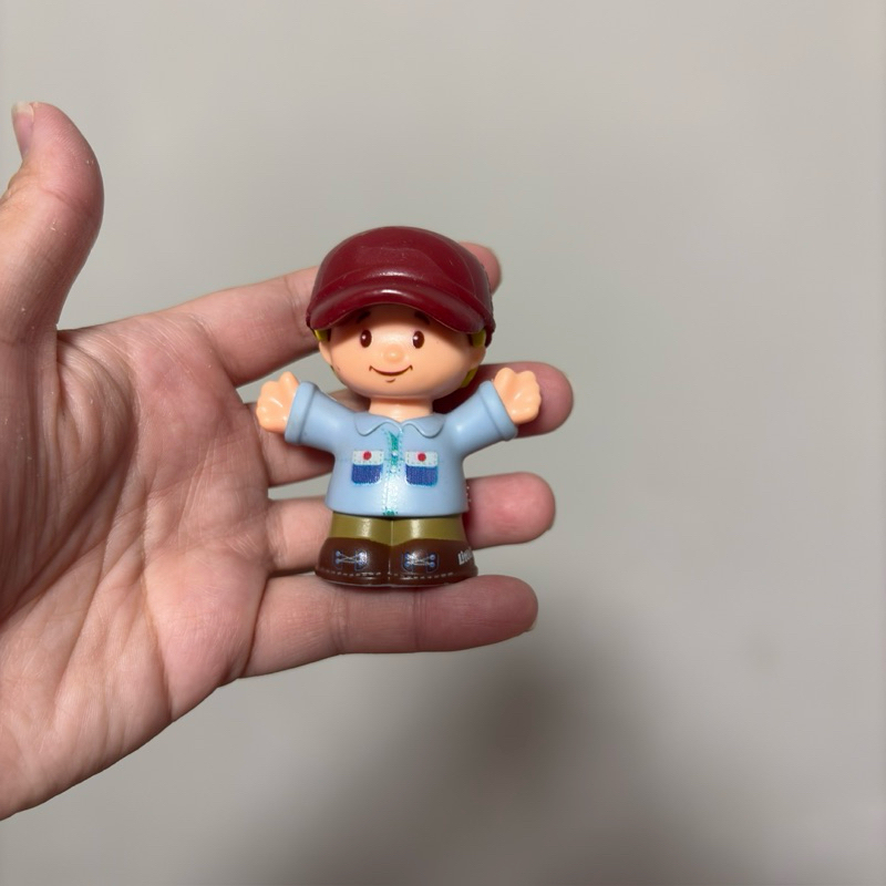 Mô hình đồ chơi & đồ chơi Fisher Price Little People