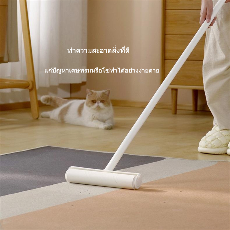 Dear Home Dust Roller Máy hút bụi Bảo quản tóc