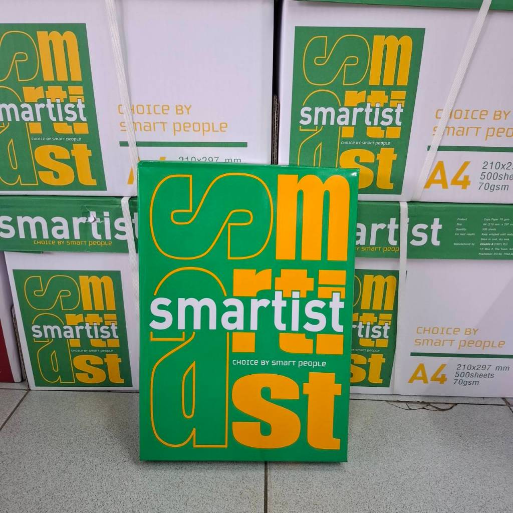 Giấy sao chép 70g A4 Smartist