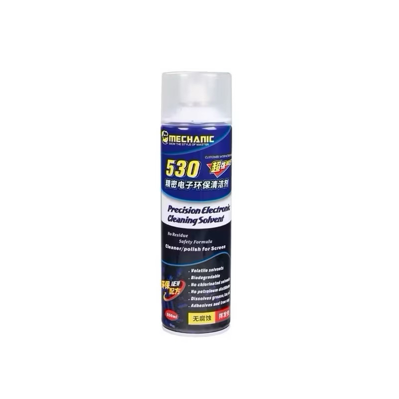 Mechanic 530 Chất lỏng xanh để làm sạch màn hình