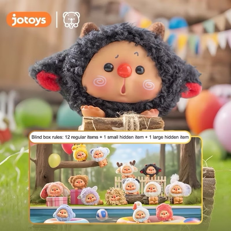(Loại nhúng) OYO Animal Party Series của JOYS