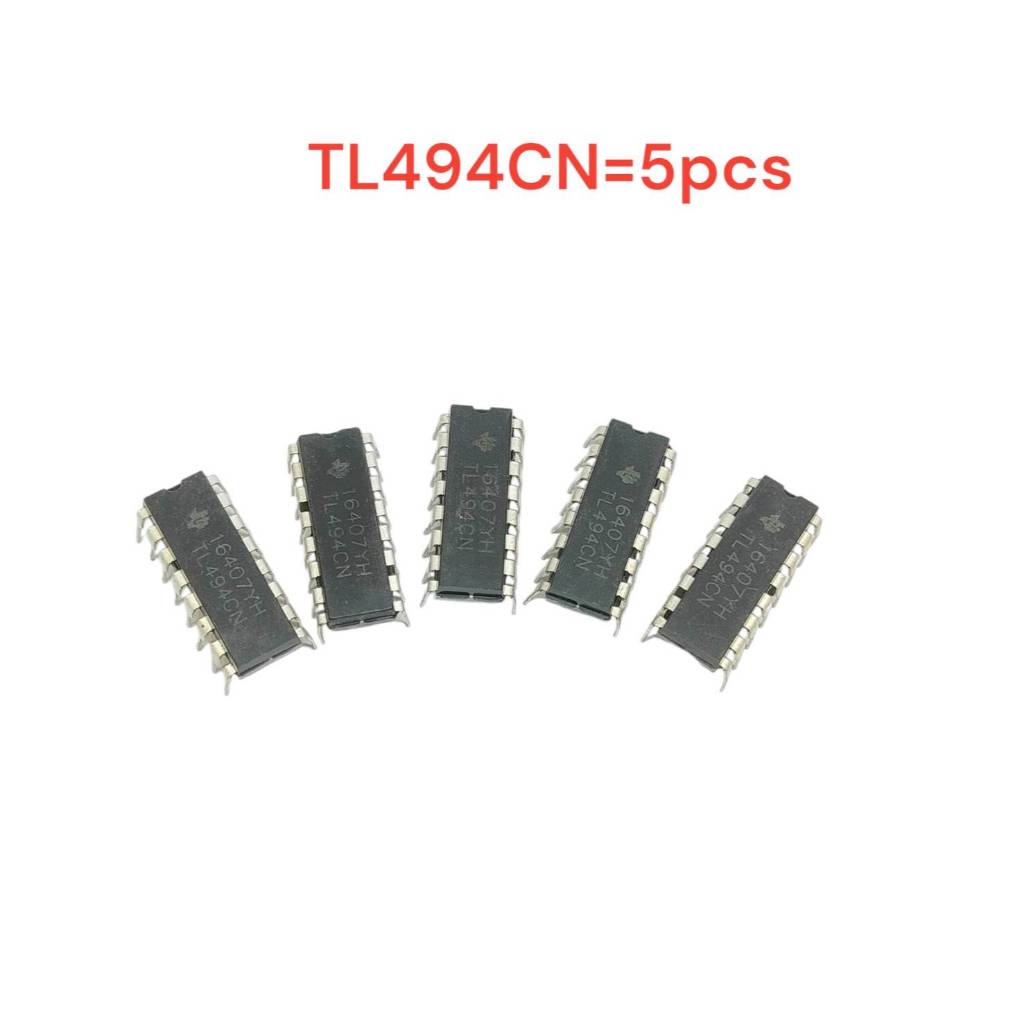 5 miếng Ic TL494CN TL494 DIP16