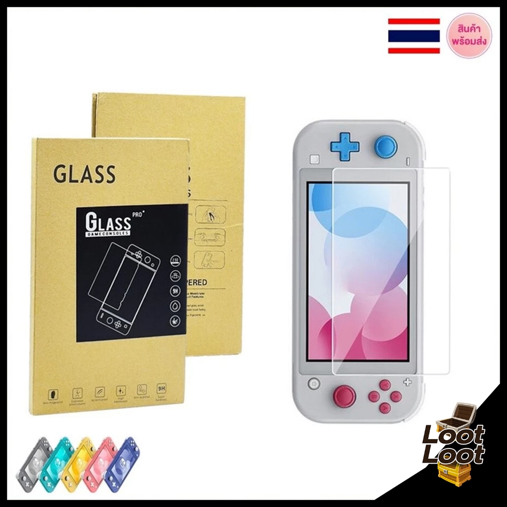 Aolion ❈ ์ ❈ Cường lực cao cấp cho Switch Lite