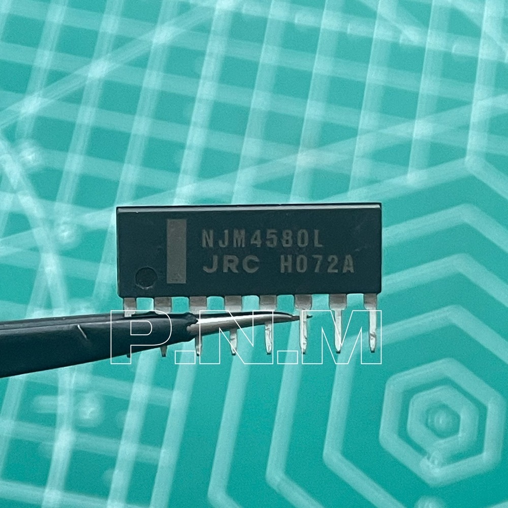 NJM4580L NJM4560L NJM2403L NJM4556L NJM4565L NJM4558LD NJM4558S NJM4558D Mỗi 1 Cái