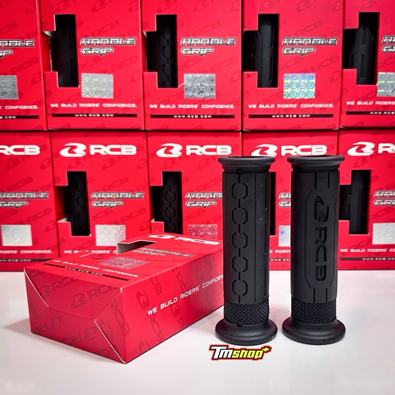 Vỏ tay lái RCB HG77 TMshop ngắn