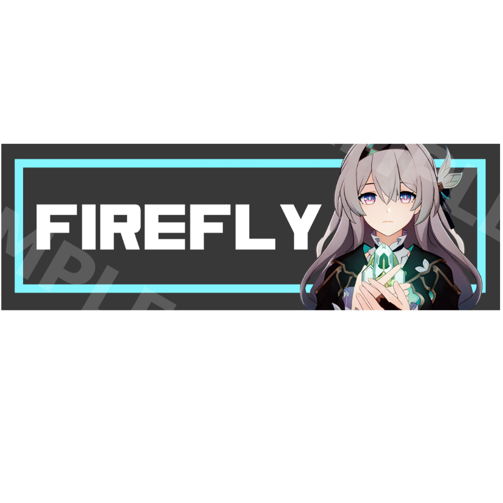 Firefly honkai star rail
