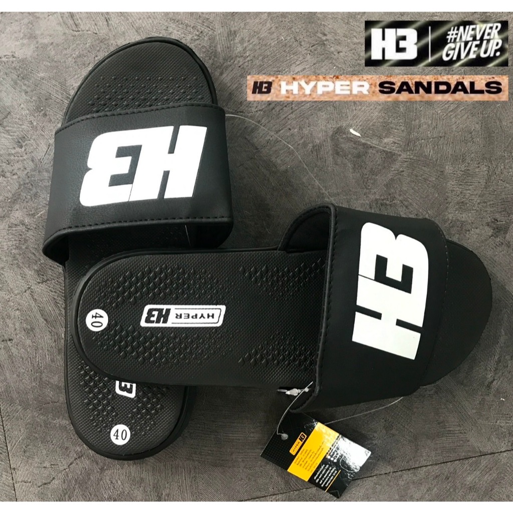H3 Sport SANDALS Mẫu mới SE-HY-01 H3 Thương hiệu HYPER Authentic 1-Từ H3 S