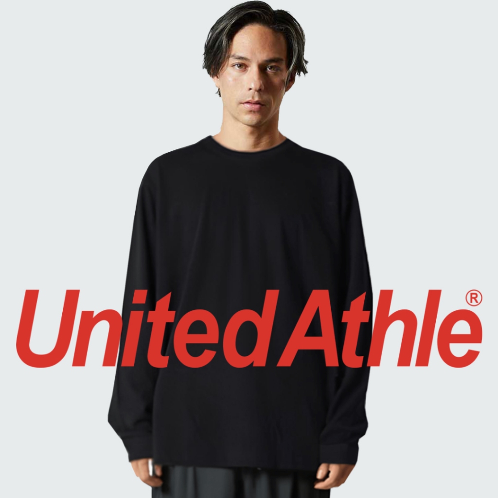 Áo sơ mi dài tay United Athletic Classic Japan-Đen 36C