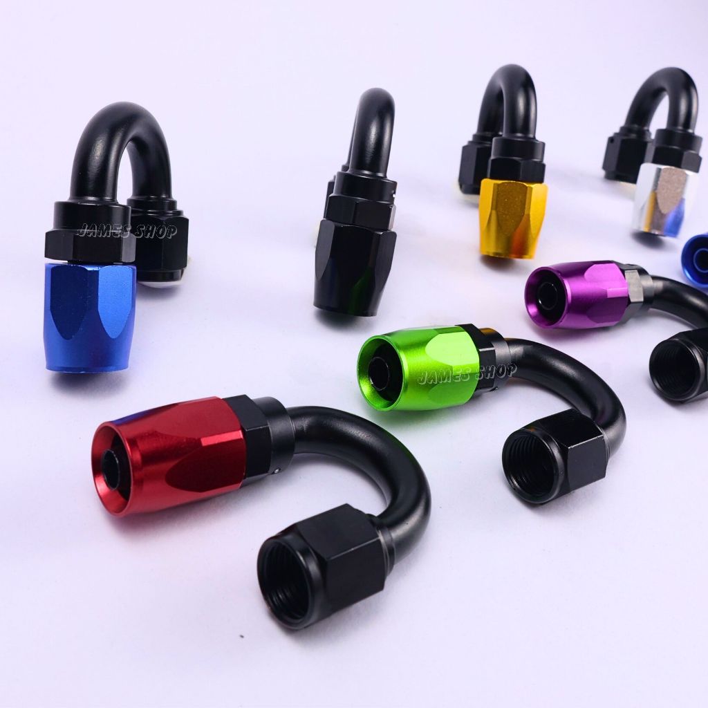Đầu lắp AN6 180 độ AN6 180 độ AN6 180