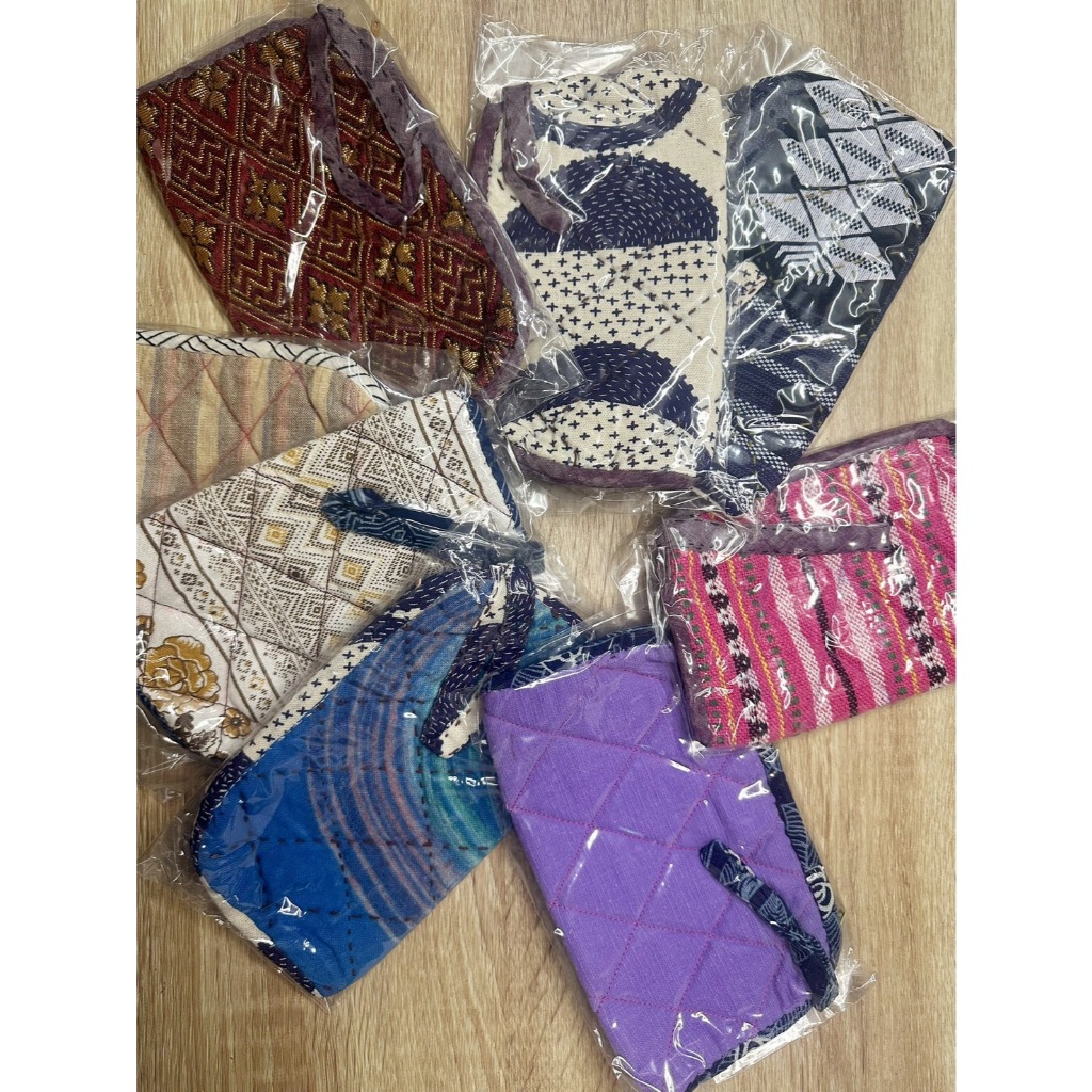 Ví vải Handmade