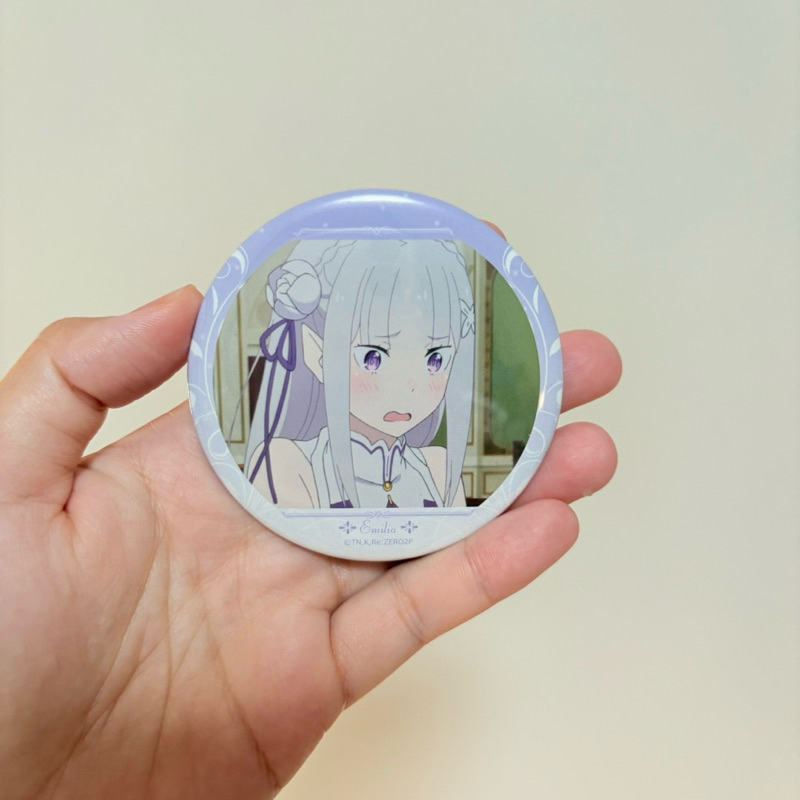 Thổ Cẩm Anime Emilia Re: Zero kara Hajimeru Isekai Seikats