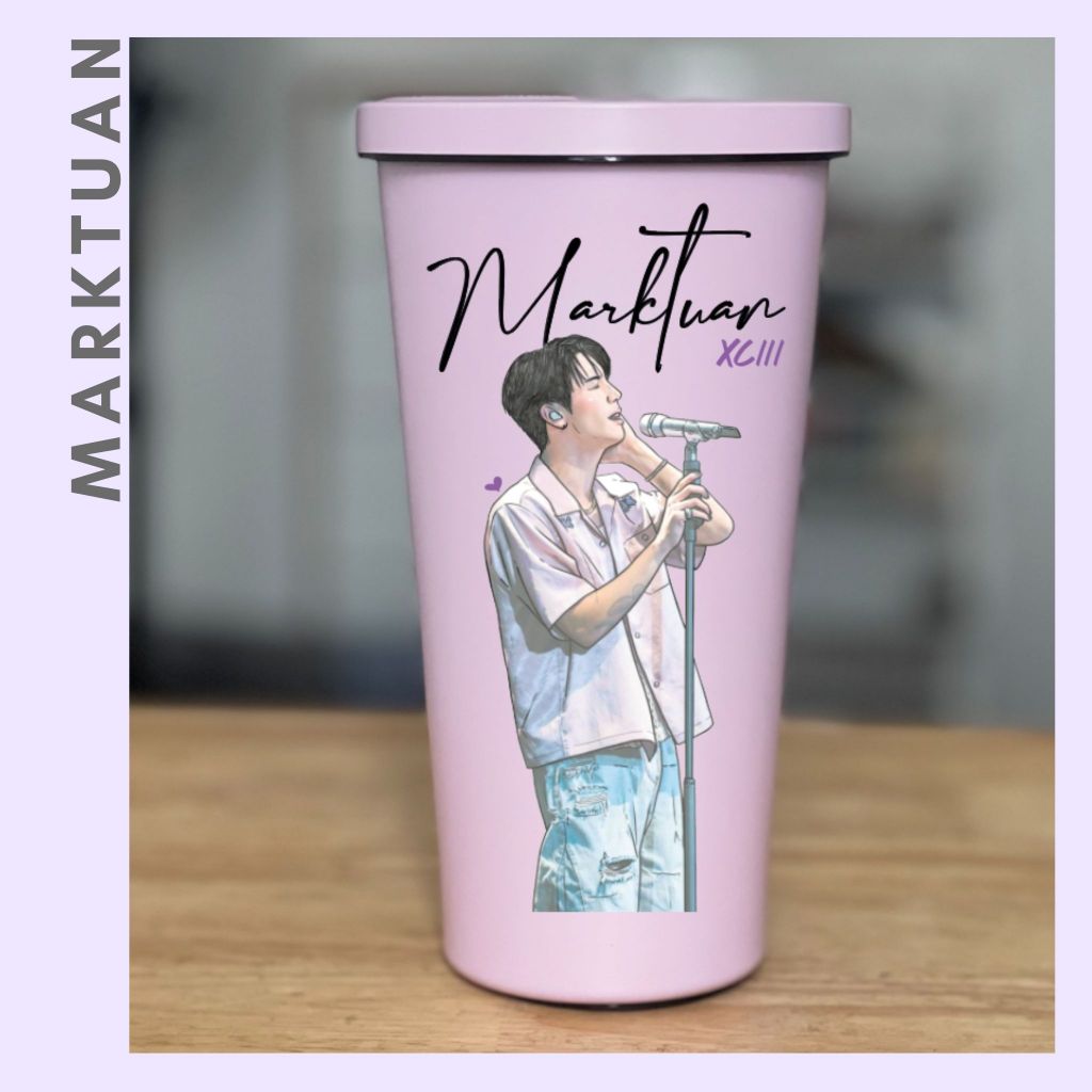 MD6. Bút vẽ kính màn hình UV tuan: Got7: Marktuan: marktuangot7: Got7