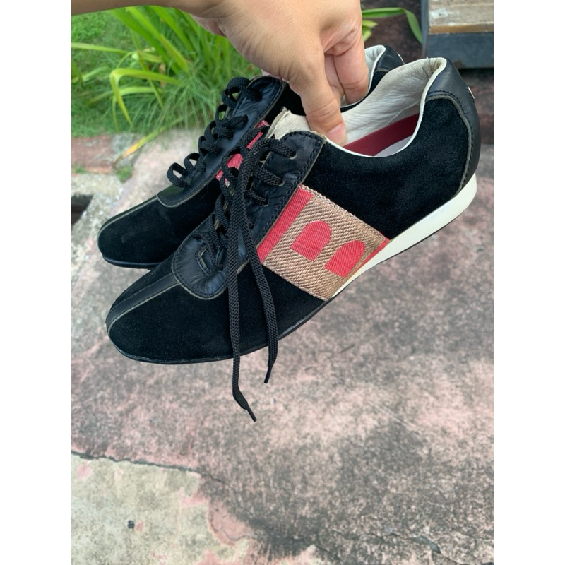 BALLY Giày bóng tròn SIZE 36