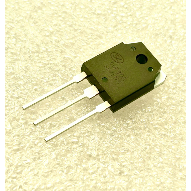 Diode Ultrafast 60F30A 60A 300Vdc 45nS Silan Chính Hãng