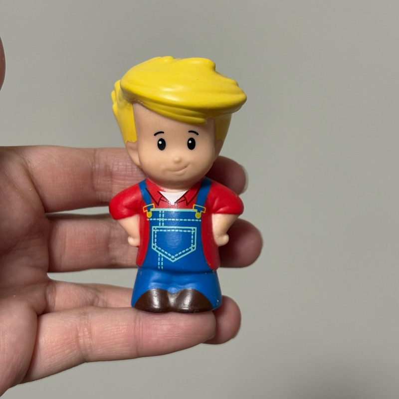 Mô hình đồ chơi & đồ chơi Fisher Price Little People