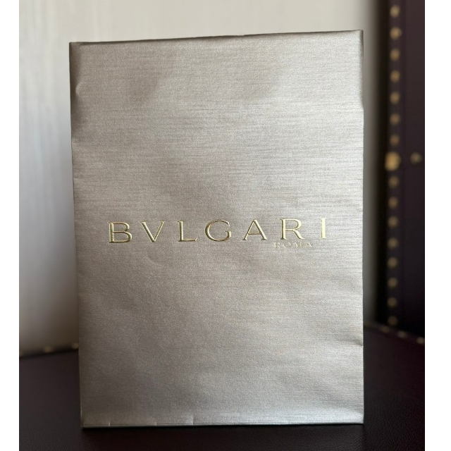 Túi giấy BVLGARI
