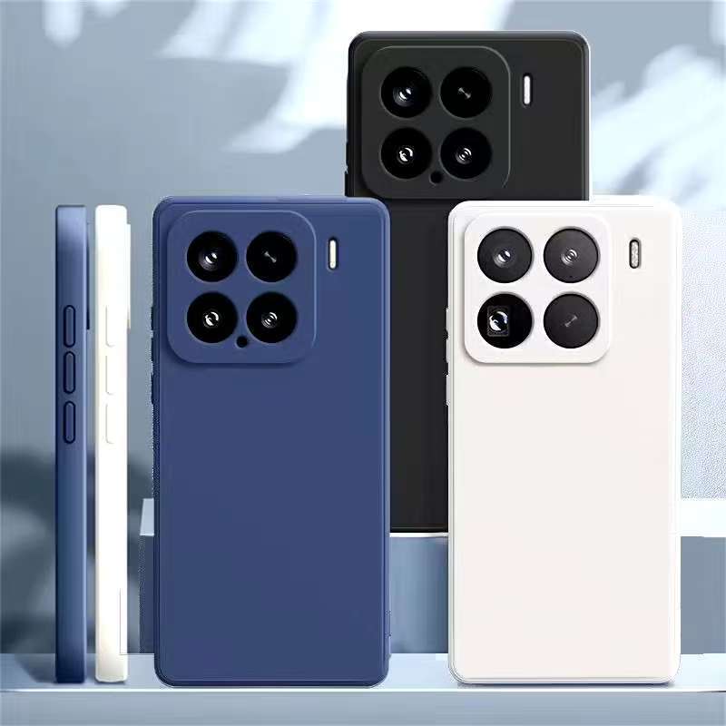 Xiaomi Mi 15 Ultra / Mi 15 / Mi15 Pro Pastel Color Soft Tpu Case Camera Cover 15 Ultra / Xiaomi 15 /