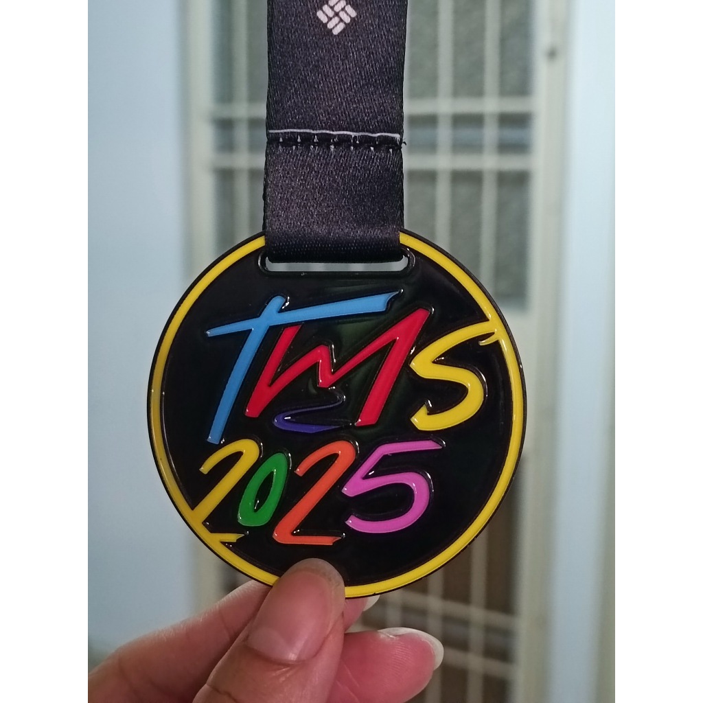 Trail Master Series 2025 Running Coin Field 1