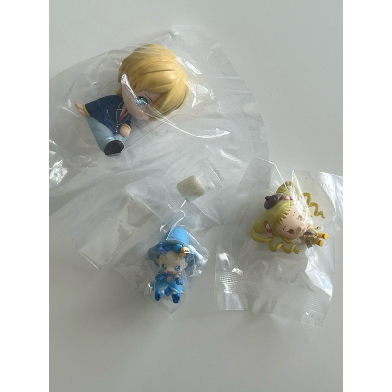 - Xác thực từ Nhật Bản 1st Hand Hình Và Gachapon Không Trứng Phù Thủy Nhỏ Doremi rirakotto oshi no k
