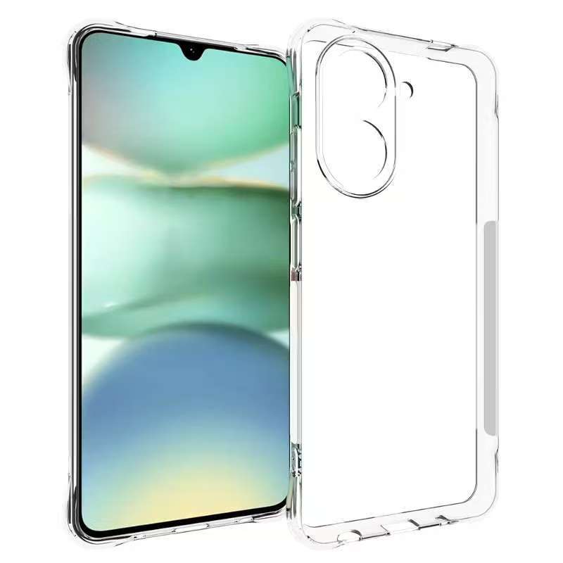 Ốp lưng Tpu trong suốt chống sốc Xiaomi Poco C71 / Redmi A5 Model Redmi A5