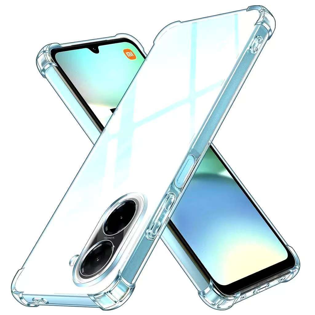 Ốp lưng Tpu chính hãng Xiaomi Poco C71 / Redmi A5 Vỏ máy ảnh chống sốc Redmi A5