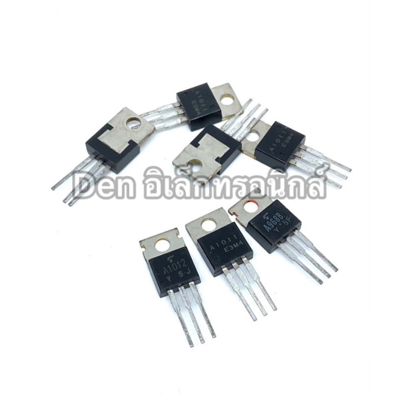 Transistor A968B A1011 A1012 2SA968B 2SA1011 2SA1012 TO-220 Loại Pnp