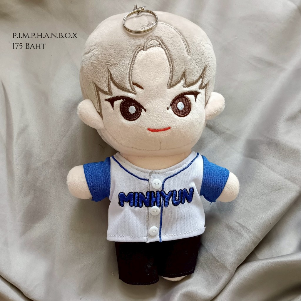 Búp bê thần tượng Hàn Quốc Hwang Min Hyun