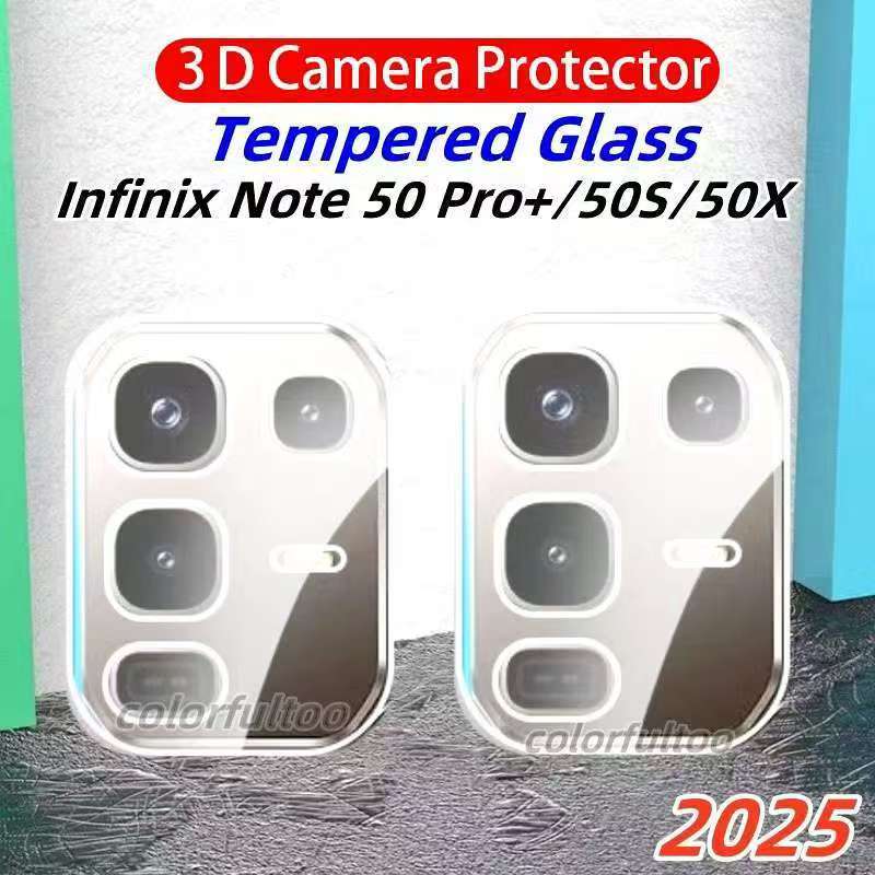 Phim CAMERA Infinix Note 50X / Note 50s 50 4G / Infinix 50Pro 4G / Infinix Note50Pro + 5G (PHIM KÍNH