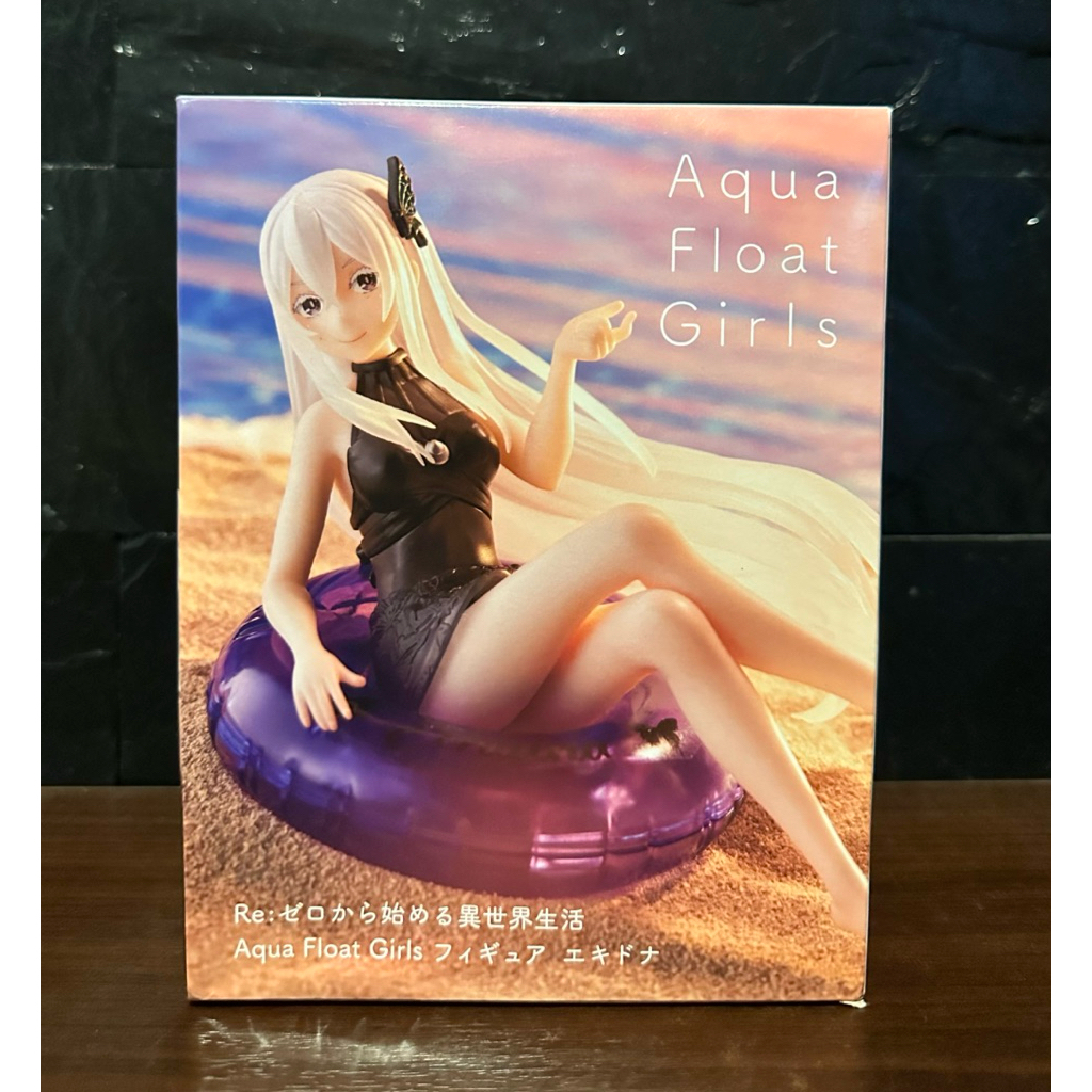 Echidna Re: Zero Starting Life in Another World-Aqua Float Girls Hình