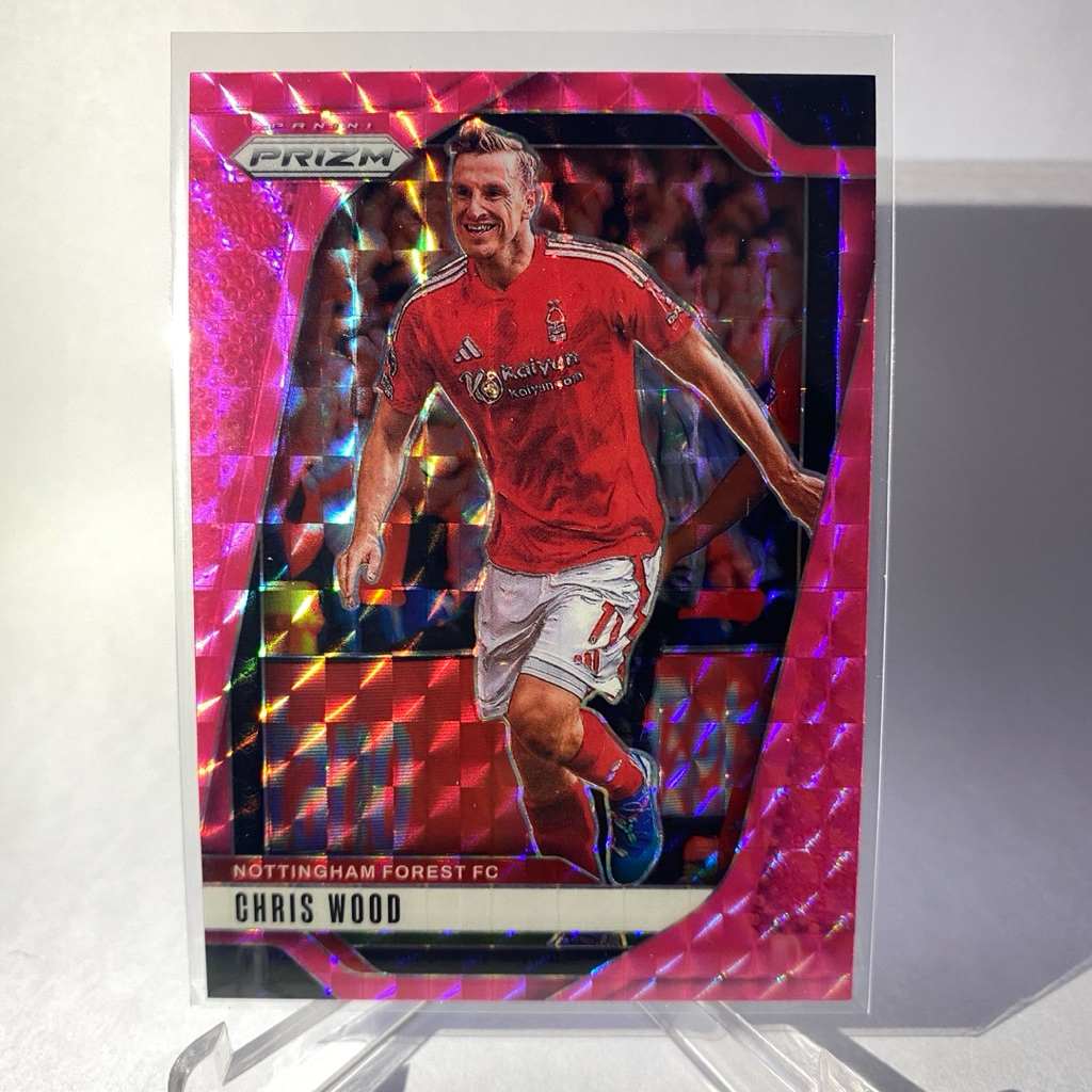 Bộ sưu tập thẻ bóng đá cho NOTTINGHAM FOREST (PRIZM) PANINI PRIZM 2025