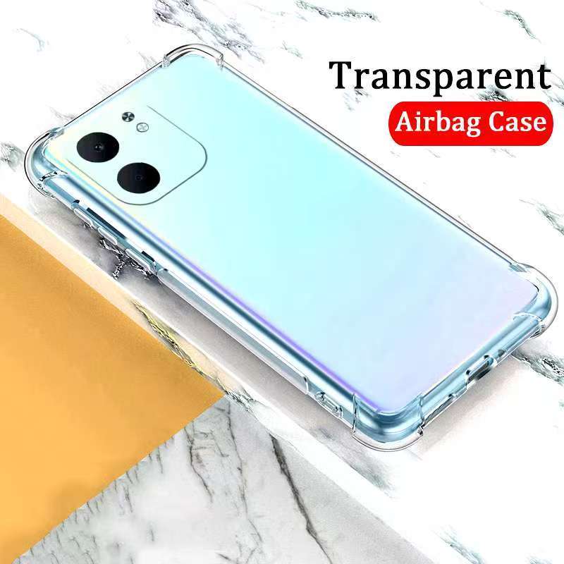 Ốp lưng OPPO A5x / OPPO A5 Model Clear Tpu Vỏ máy ảnh chống sốc A5 5G / OPPO A5x