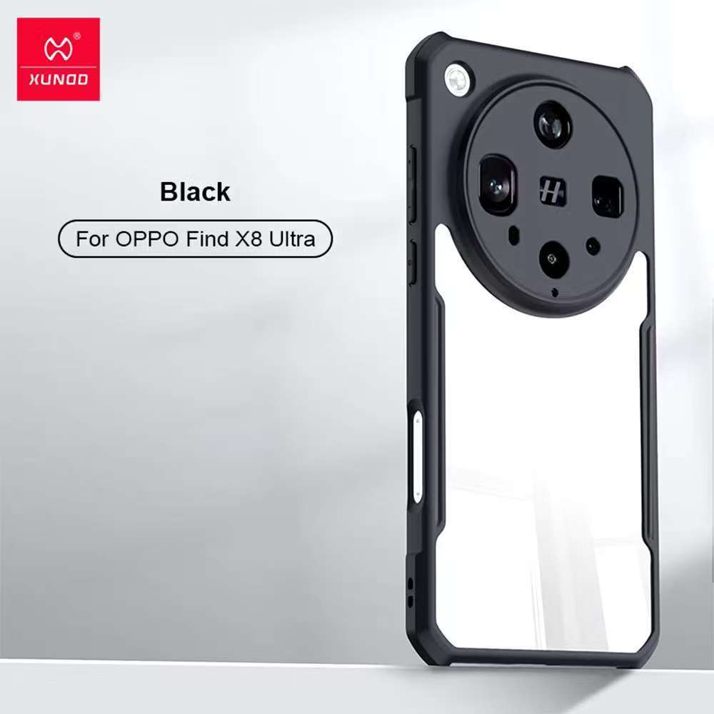 Ốp lưng chống sốc OPPO Find X8 Ultra / Find X8 / Find X8 Pro Xundd X8 5G / OPPO X8 5G