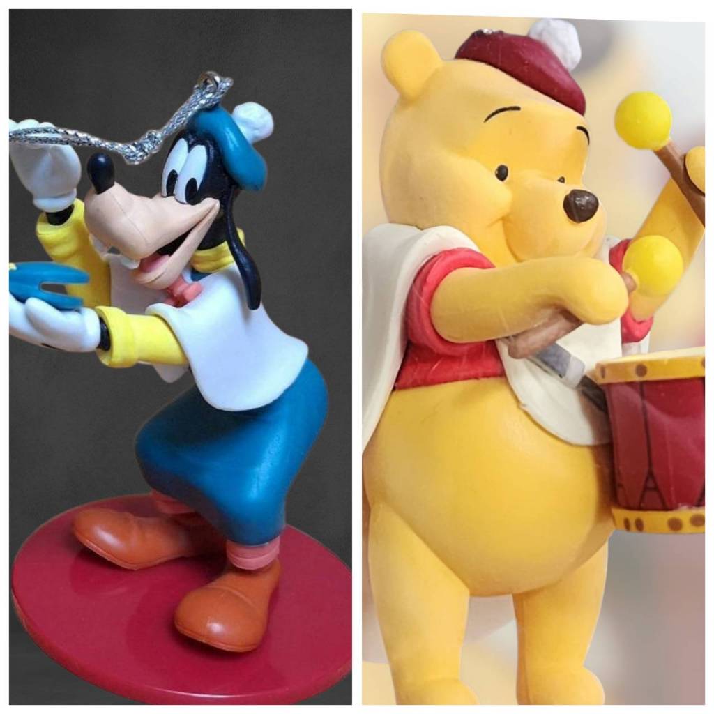 ❈ Disney Christmas Disney Ichiban Kuji / Winnie the Pooh - Mercari Ornamaments 2016-2019 (8)