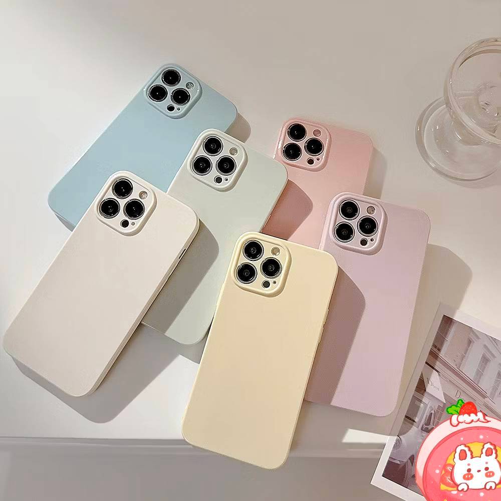 Ốp Bảo Vệ Camera TPU Cho Iphone [Iphone] i14 i4 + i14pro i14pro max i15 i15pro i15 + i15pro i16 i16 