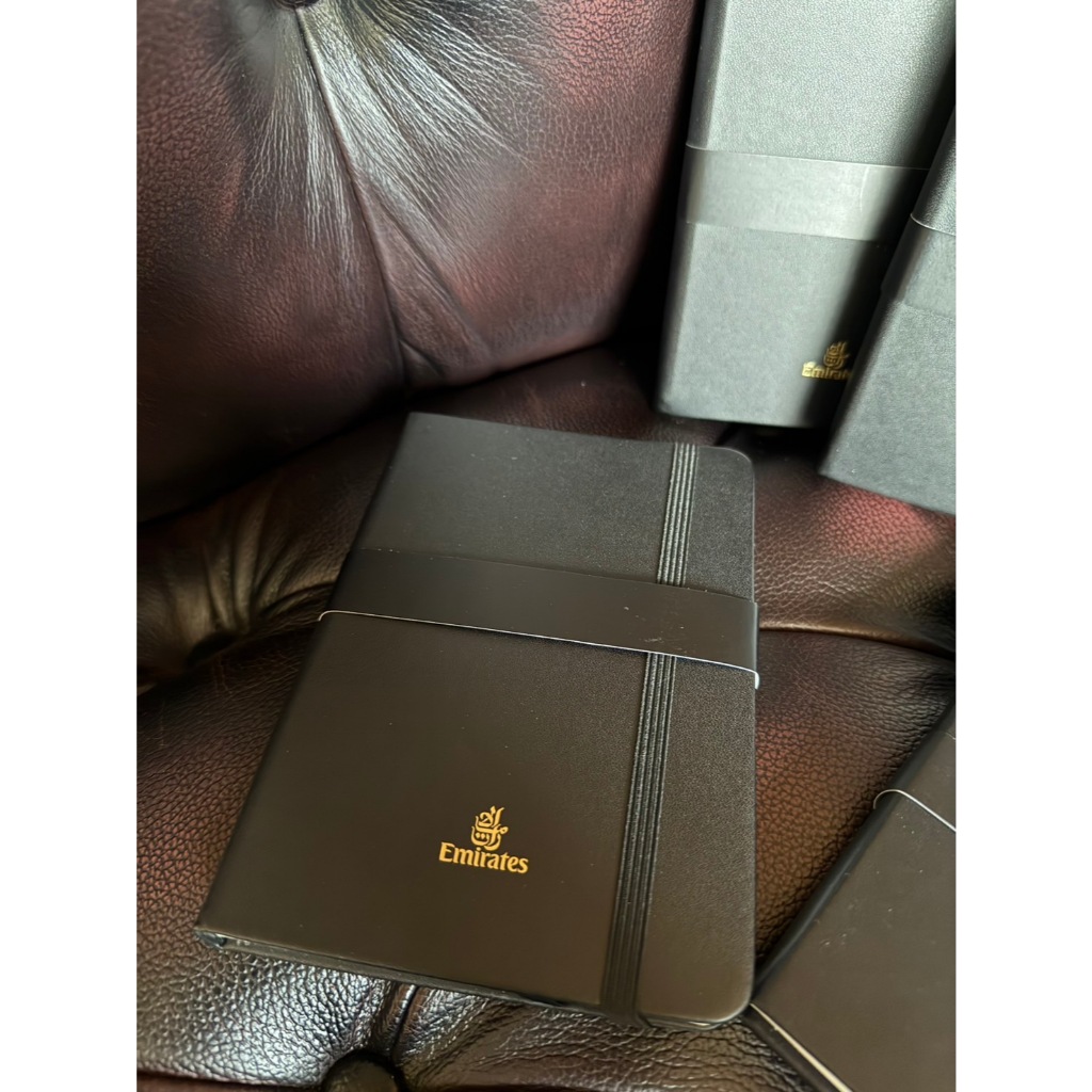 Sổ tay hạng nhất của Emirates